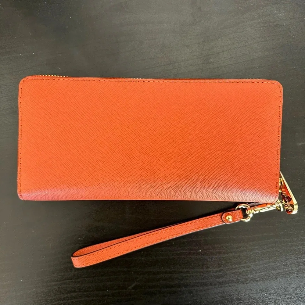 Michael Kors Jet Set Continental Wallet NWT